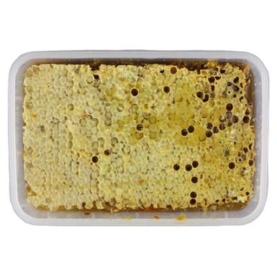 岩洞野生巢蜜不好包退