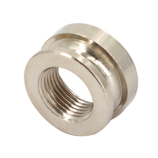 民谣电箱尾钉插口螺母木吉他音频输出口螺帽螺丝6.5插座乐器配件