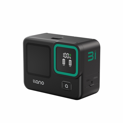 绿巨能insta360acePro快充盒