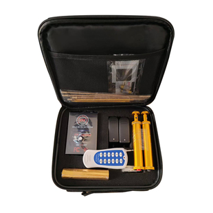 美国进口远程地下寻宝金属探测器可视高精准探测仪考古金银铜玉石