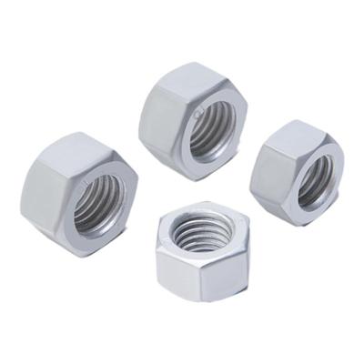 达克罗螺母10级六角螺母高强度