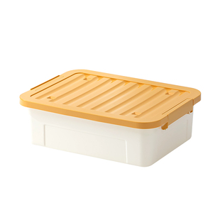 床底收纳箱扁平抽屉式宿舍床下玩具衣服塑料储物箱沙发底下收纳盒