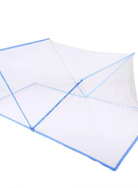 【夏天睡觉不怕蚊子】免安装蚊帐