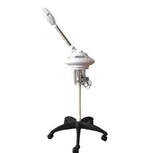 美容院家用中草药离子冷热喷雾机香薰美白嫩肤毛孔补水蒸脸器热喷