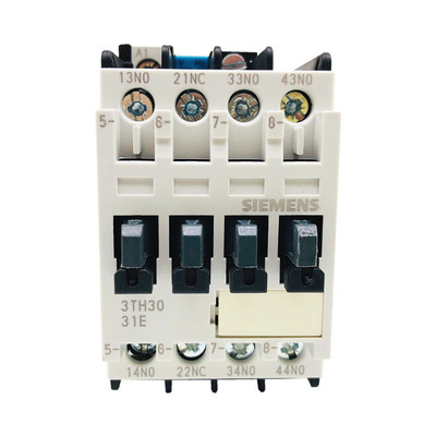 交流接触器3TH30AC220V西门子