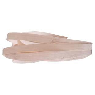 竹条竹篾条竹皮丝竹片婚礼园艺花艺装饰竹编制品造景手工diy材料