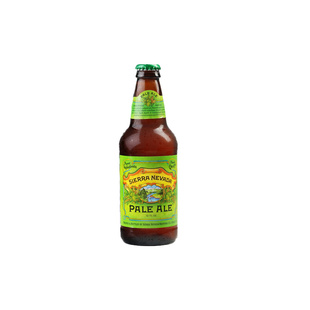 惠同学 内华达 淡色艾尔啤酒355ml*6瓶 美国精酿 sierra nevada