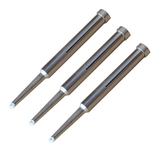 焊宝HB-528 35W 50W普通内热式电烙铁头 斜口马蹄口烙铁咀