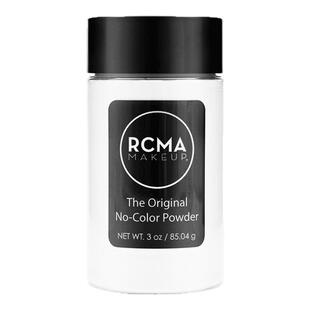 美国RCMA黑胡椒散粉无色透明肤色定妆烘焙蜜粉控油持久不脱妆哑光