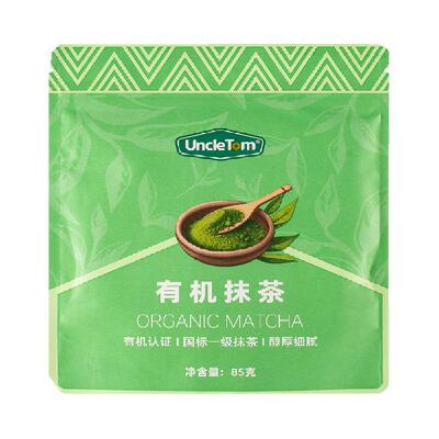 UNCLETOM有机抹茶粉85g