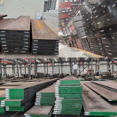 Cr12MoV模具钢Cr12 洛12圆钢 铬12钼钒圆棒Cr12Mo1V1精光板淬火料