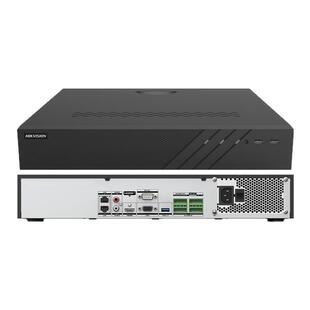 海康威视16/32路四盘位800万4K网络POE硬盘录像机NVR监控7932N-R4