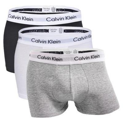 [3条盒装]CalvinKlein平角裤男