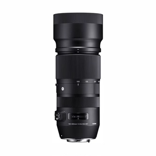 【自营】适马100-400mm F5-6.3 DG DN长焦镜头适马100400变焦镜头
