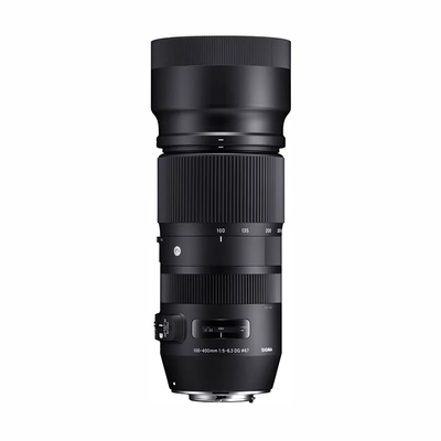 【自营】适马100-400mm F5-6.3 DG DN长焦镜头适马100400变焦镜头
