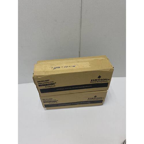 Emerson Rosemount 3900VP0112 ORP Sensor