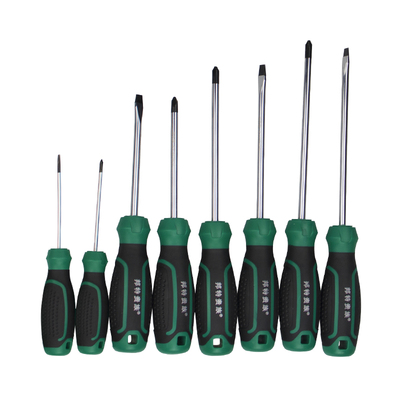 十字一字加硬6寸带强磁工具套装