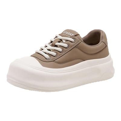 星期六复古风舒适百搭休闲鞋女