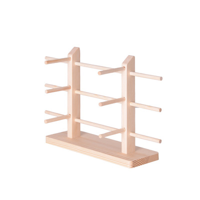 实木眼镜展示架眼镜店收纳架陈列装饰道具太阳镜墨镜支架眼镜架子