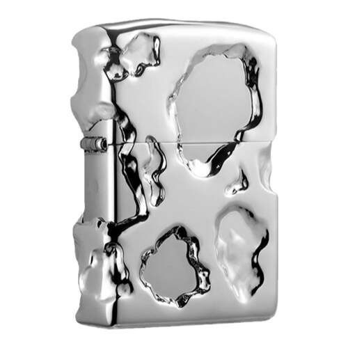 ZIPPO官方旗舰店之宝正品远山石防风煤油打火机送男友生日礼物