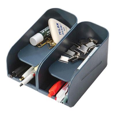 电脑屏幕带磁吸多功能定制笔筒