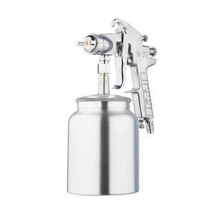 吉由w71喷漆枪气动油漆喷壶w77工业喷漆壶喷胶枪气泵喷漆专用喷枪