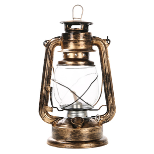 复古煤油灯家用老式怀旧马灯露营帐篷灯营地帐篷灯风灯桅灯应急灯