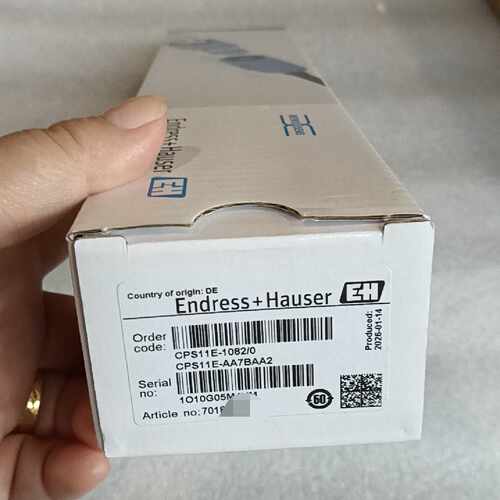 溢价-EndressHauser EH PH电极，型号CPS1