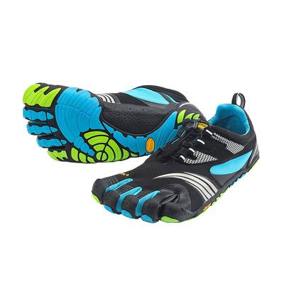 新款上市室内健身五指鞋深蹲鞋