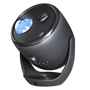 3d动态星空投影灯满天星间床头小夜灯卧室睡眠2025新款房氛围情调