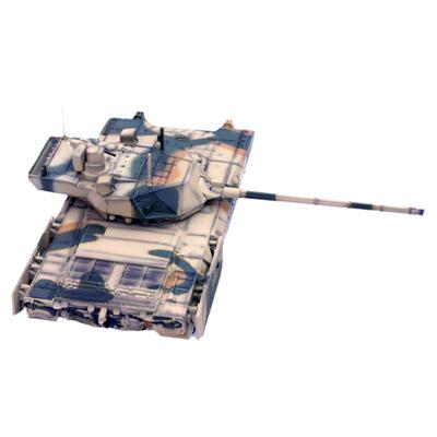 铁流T14主战坦克T-14阿玛塔成品
