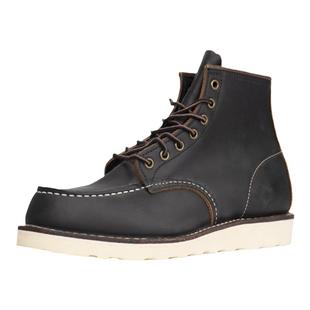 保税直发 Red Wing rw红翼美产复古休闲男鞋茶芯皮户外工装靴8849