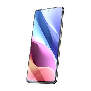 闪魔适用红米k60钢化膜k40k50手机膜redmik50高清k30小米保护贴膜