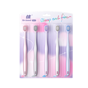 15MM精品成人宽头软毛牙刷深层清洁不伤牙龈男女情侣学生家庭