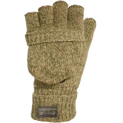 冬季羊毛手套骑行车防寒保暖