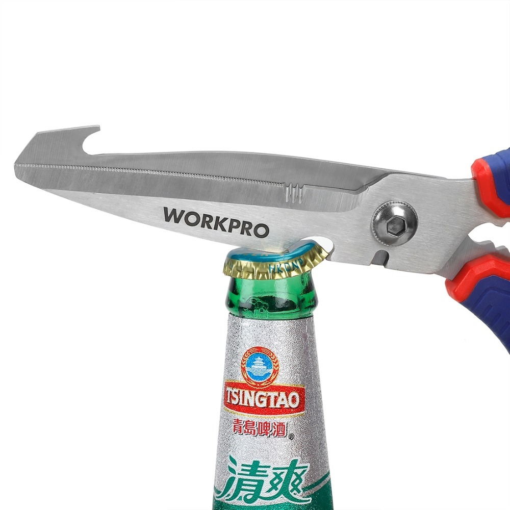 多功能剪刀 日用百货居家用品 防滑耐用锋利剪刀W015027