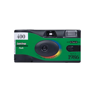 富士QuickSnap一次性胶卷相机胶片相机复古胶卷相机生日礼物女生