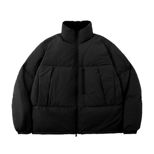 MOSEALAND 双面穿羽绒服男冬季700蓬拒水90绒子含量防水面包服潮