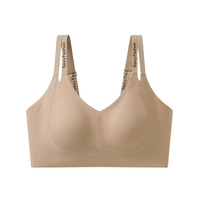 运动内衣女防震防下垂大胸显小