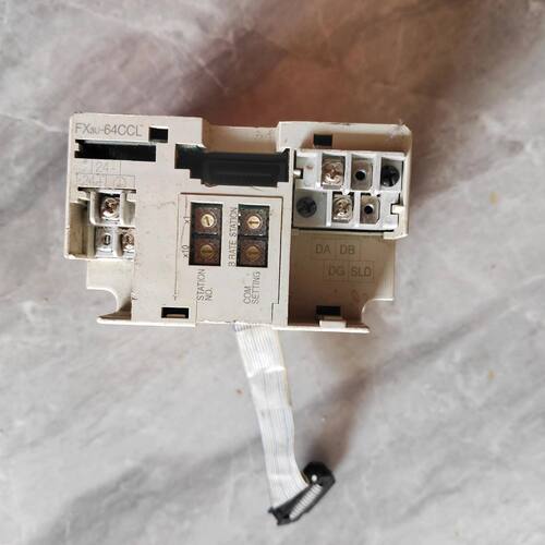 询价-PLC扩展模块FX3U64CCL件可维修