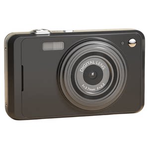 标速电子SNSU C35数码相机可换壳CCD学生高清校园入门微单复古旅游照相机