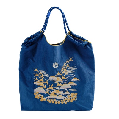 GUANchain帆布环保购物袋