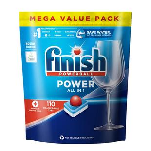 finish亮碟洗碗块洗碗凝珠西门子洗碗机专用洗涤剂洗碗块洗碗粉盐