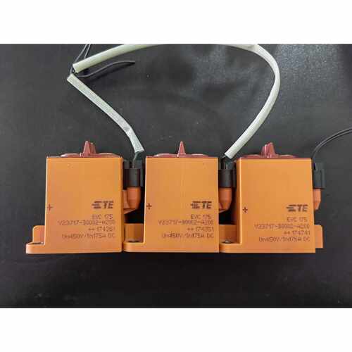 在线议价拆机TE泰科EVC175高压直流接触器，