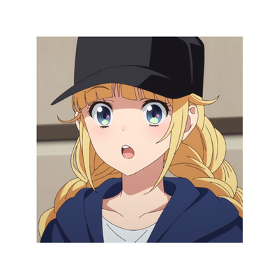 动漫派对浪客孔明英子手帐贴纸