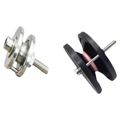 防跳线组合导线线轮线缆不锈钢