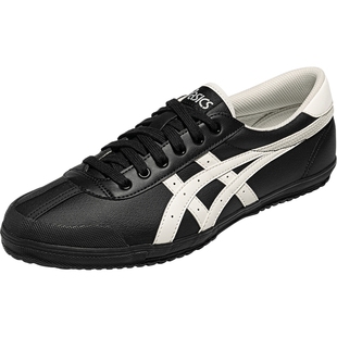 ASICS亚瑟士新款TSG-110情侣薄底板鞋德训鞋运动复古潮流休闲鞋