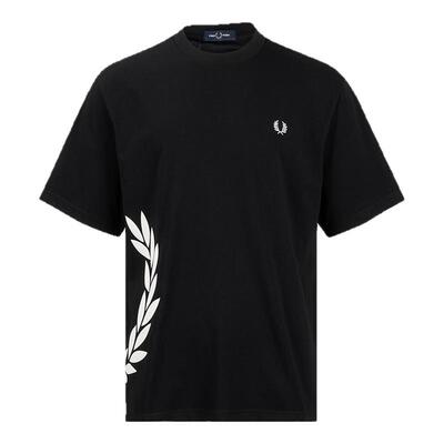 FREDPERRY男士全棉短袖T恤