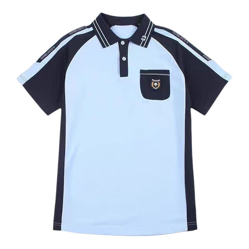 南宁中小学生校服夏装男女运动服