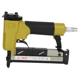 美特P622C P630C气动蚊钉枪无痕蚊钉抢木工打30mm文针枪纹钉抢